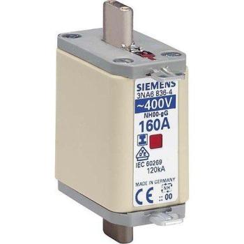3NA6824-4KK 80A Low Voltage HRC Fuse (NH00)
