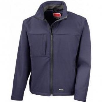 Giubbotto Softshell Result R121X