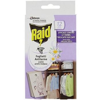 Raid Foglietti Antitarme