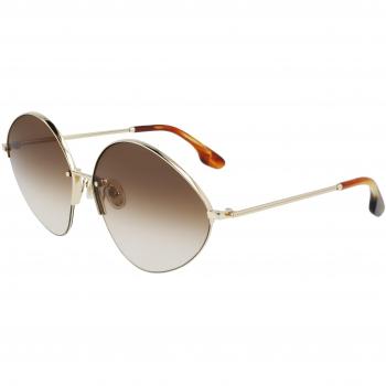 VB220S – Modèle Ovale Métallique, UV 100 % – Collection Victoria Beckham