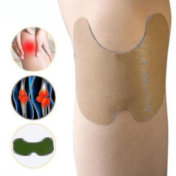 Patch Chauffant pour Douleurs au Genou