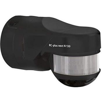 Détecteur de mouvement LUXOMAT RCplus Next N 130 Noir B.E.G