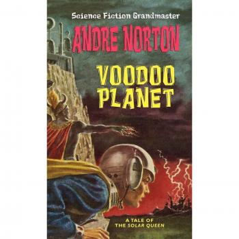 Voodoo Planet [Solar Queen Series]