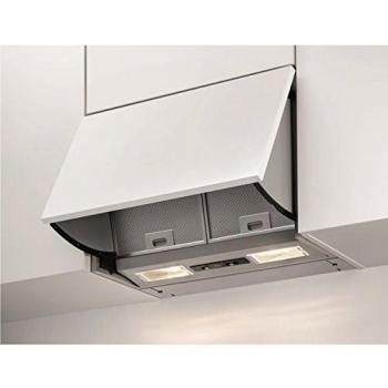 AEG DEB2631S 5000 Integrated Cooker Hood, Silver