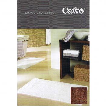 Cawö High-End Badteppich 60×100 cm – 1000 Stück