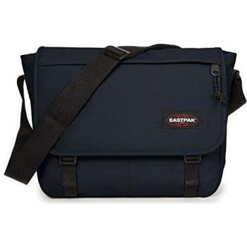 Eastpak Delegate + Sac Bandoulière, 39 cm, 20 L, Bleu (Nuage Marine)