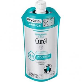 Gel Douche Curel Recharge 340ml