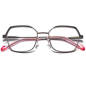 Etnia Barcelona Sonia PGBK Women's Eyeglasses Gold Blue Light Block