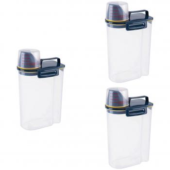 Boîte de rangement pour détergent