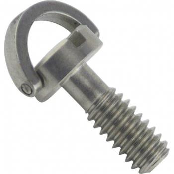 HONGDAK 1/4 Inch Tripod D-Ring Adapter