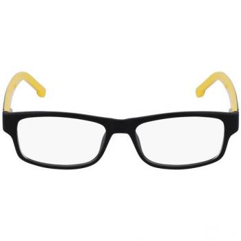 Lacoste L2707 002 Men's Black Photochromic Glasses – 53mm
