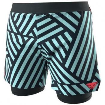 Trailsport Graphic 2/1 Damen‑Shorte