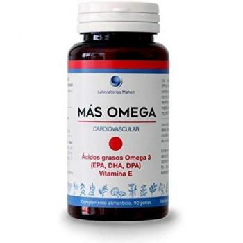 MAHEN OMEGA 90 CAPSULAS