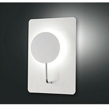 Fullmoon LED Wandlicht Fabas Luce 3247‑21‑102 – IP20, 12 W, 1000 lm