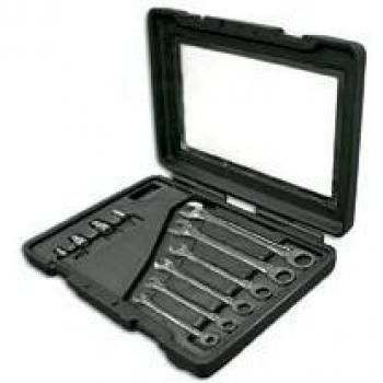 ProRatchet 10‑Pack 8‑19 mm Combination Set