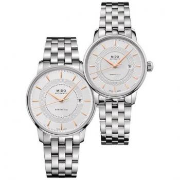 Orologio Mido Baroncelli Uomo Ø 39 mm