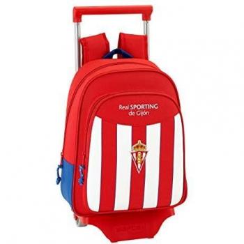 Mochila con Carro 524+705 Real Sporting De Gijon
