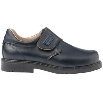 Angelitos 435 Zapatilhas Colegiais Azuis