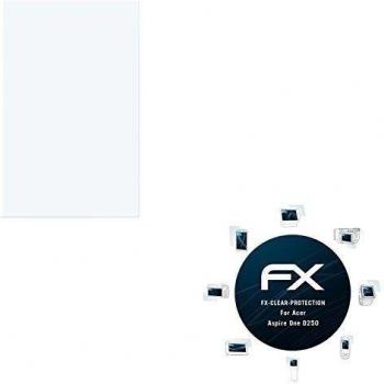 AtFoliX FX-Clear, película protectora para Acer Aspire One D250