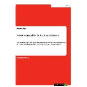 Roth, Felix: Interessenverbände im Journalismus