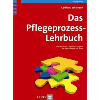 Das Pflegeprozess-Lehrbuch
