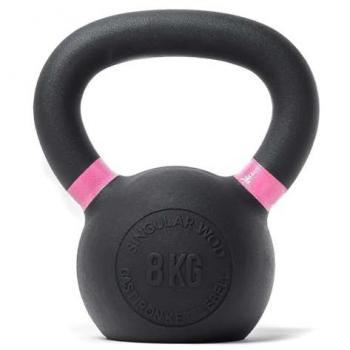 Kettlebell 8kg Singular WOD Cross Training