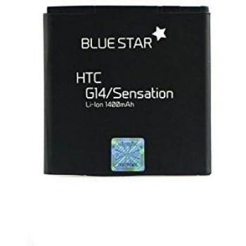 Blue Star 28643 Batería Recargable 1400 mAh (HTC G14)