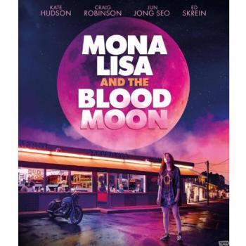 Mona Lisa And The Blood Moon
