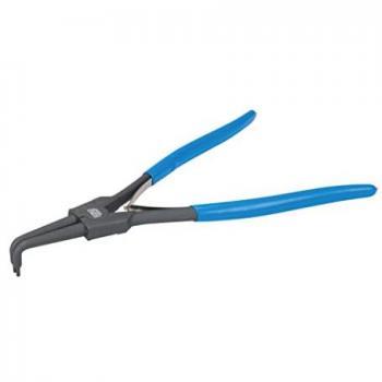 Metric Bent Circlip Pliers, 290mm, King Dick (CPOB290), Bent