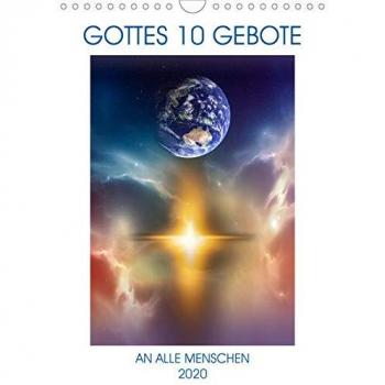 GOTTES 10 GEBOTE