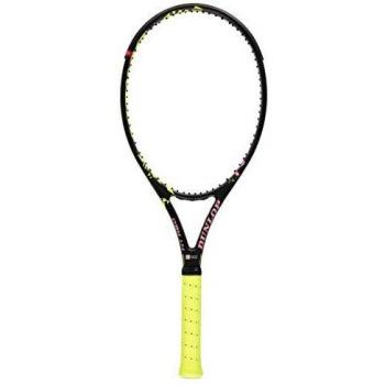 Raquette de tennis mat noir Dunlop NT R6.0