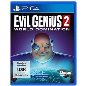 Evil Genius 2: Weltbeherrschung