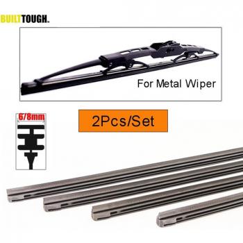 Auto Wiper Blade Rubber Strip Refill