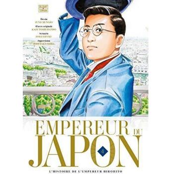 Empereur du Japon T04