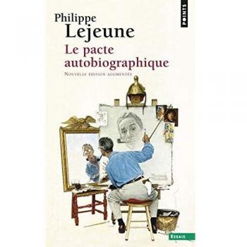 Le Pacte autobiographique