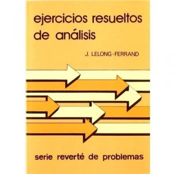 Ejercicios resueltos de analisis