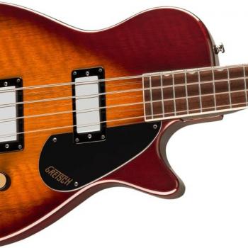 Gretsch Streamliner Jet Club Bass Single-Cut