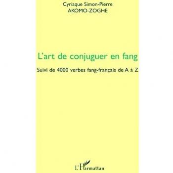L'art de conjuguer en fang