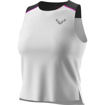 Dynafit Donna Crop top Sky