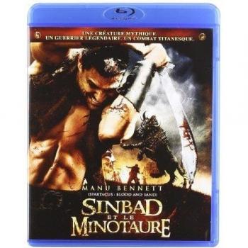 Sinbad Et Le Minotaure