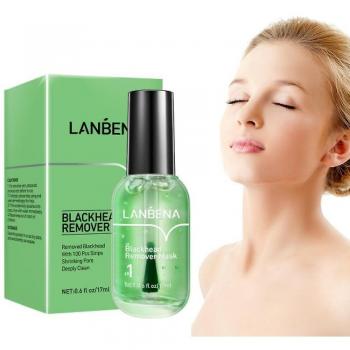 Suero Lanbena para Puntos Negros y Poros 17ml