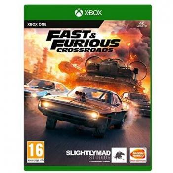 Drift King: Fast & Furious Crossroads Edition