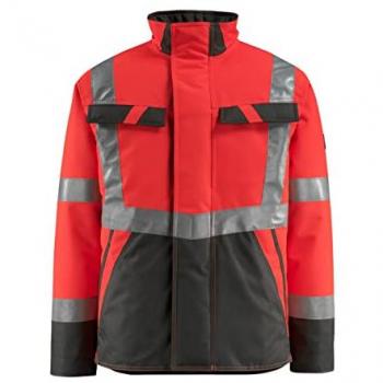 Mascot Giacca Avvertimento Penrith Rosso S