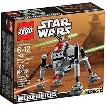 LEGO 75077: Spid-Droid Homing