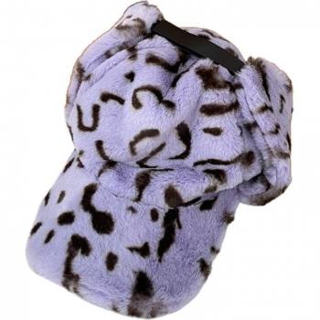Casquette peluche pour événements sportifs