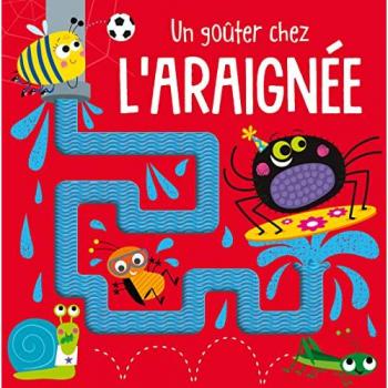 Un Goûter Chez L'Araignée