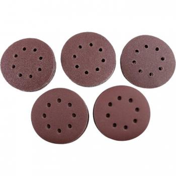 Set Lijado 100 Piezas con Disco de Pulido Redondo Auto‑Adherente