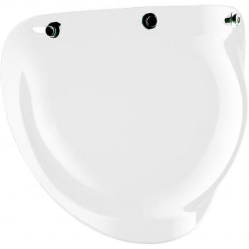 Bubble Visor Bandit Jet Transparent Unité Tête
