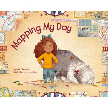 Mapping My Day Book