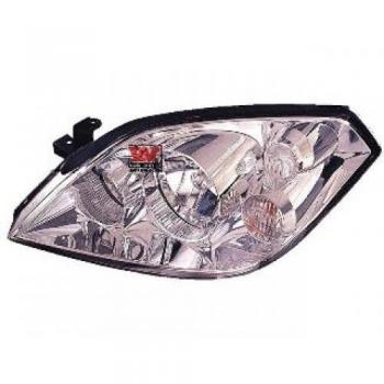 DEPO 215-1191L-LD-EM Links Koplamp H7/H7